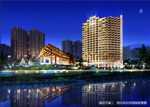 庙儿沟风景区景点（庙儿沟风景区景点图片）