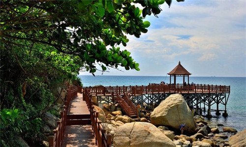 浏阳溯溪旅游景点大全（浏阳溯溪露营地）