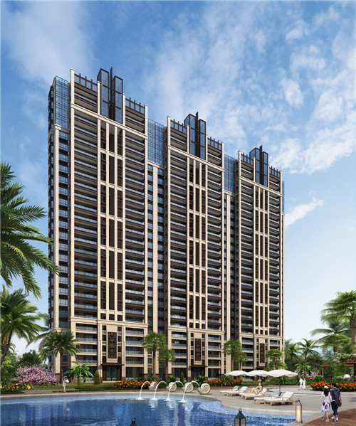 居然首府是精装修吗（居然置业）